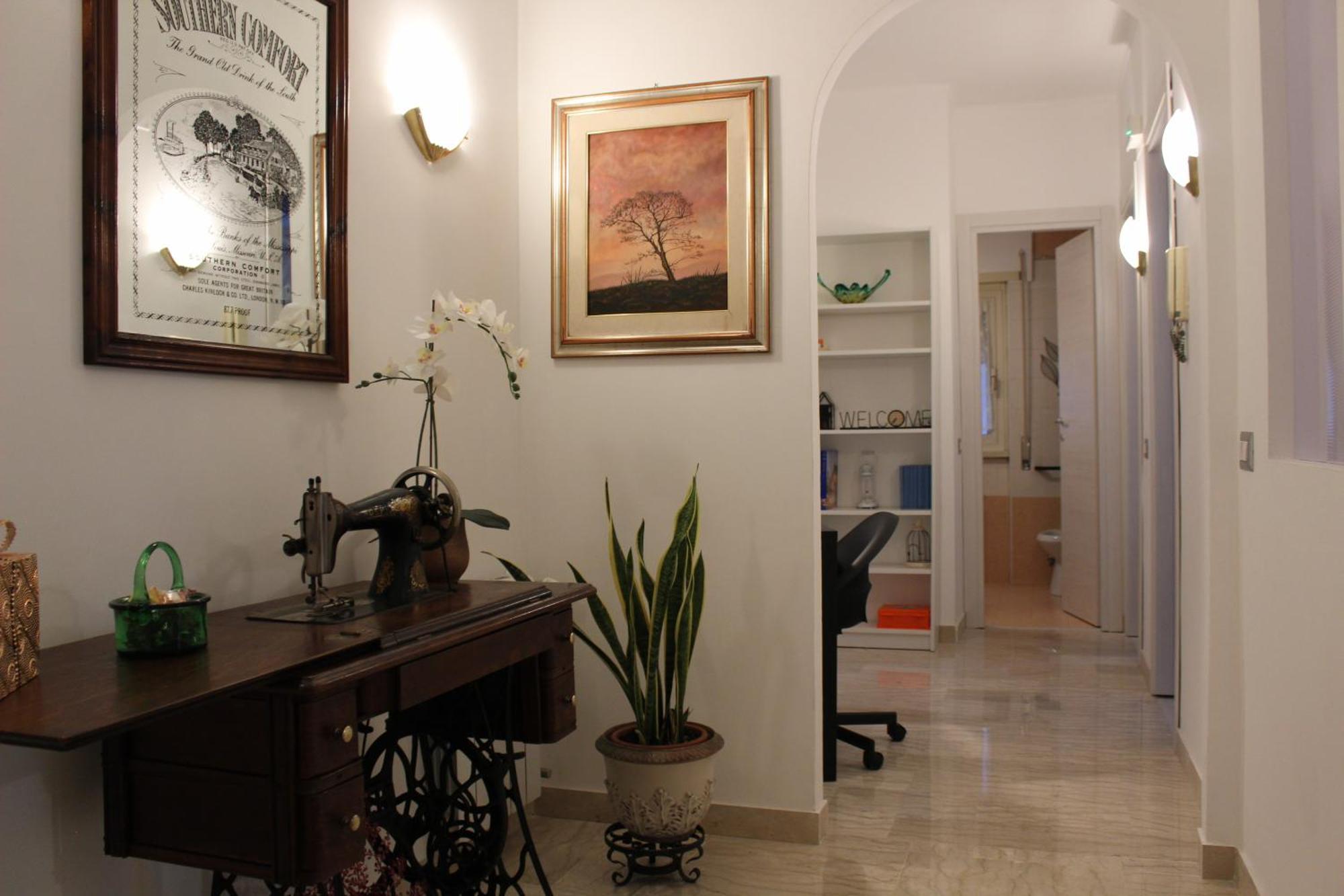 Antonio Apartment In Rome Bagian luar foto