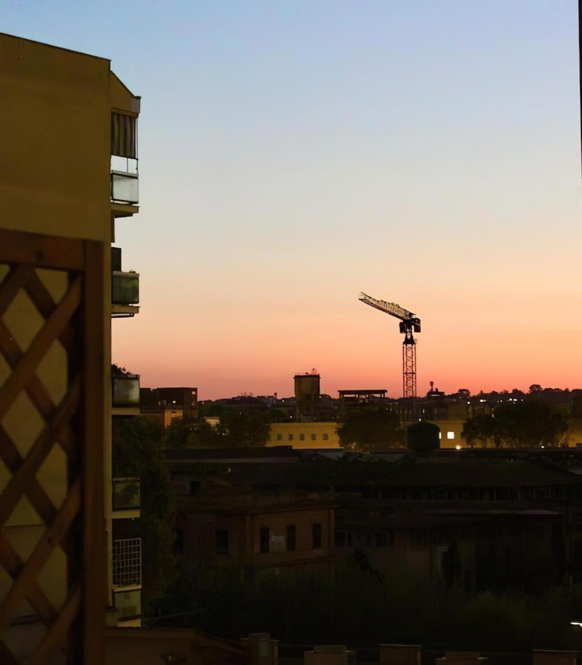 Antonio Apartment In Rome Bagian luar foto
