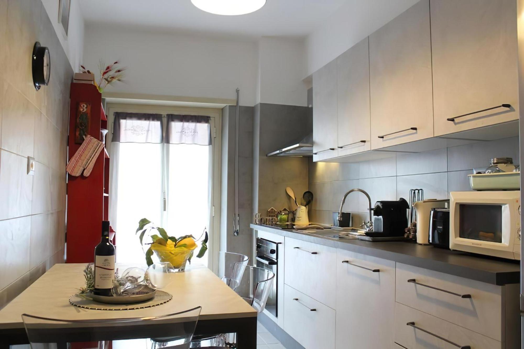 Antonio Apartment In Rome Bagian luar foto