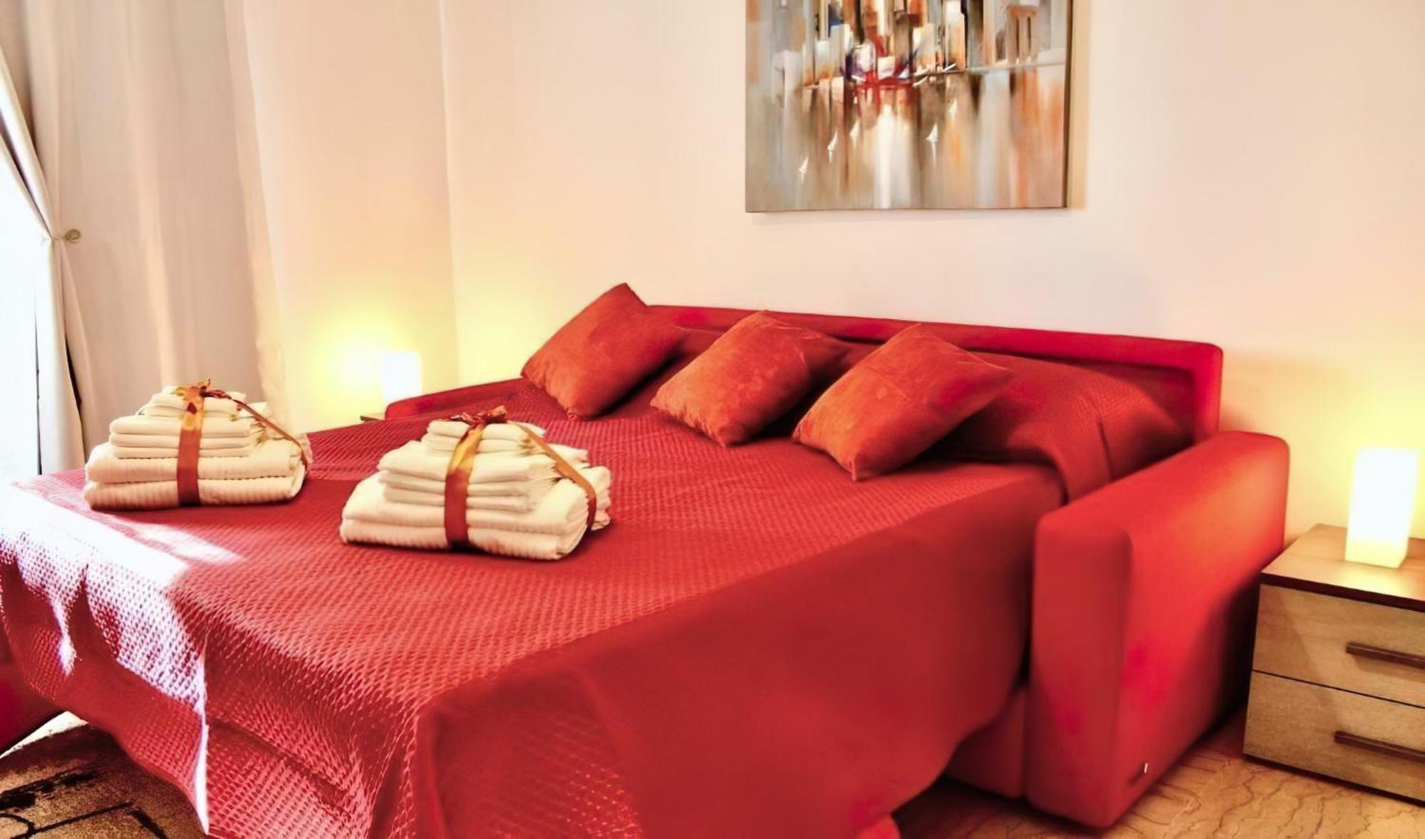 Antonio Apartment In Rome Bagian luar foto
