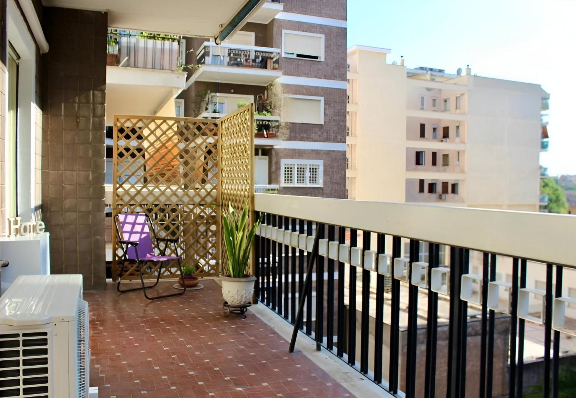 Antonio Apartment In Rome Bagian luar foto